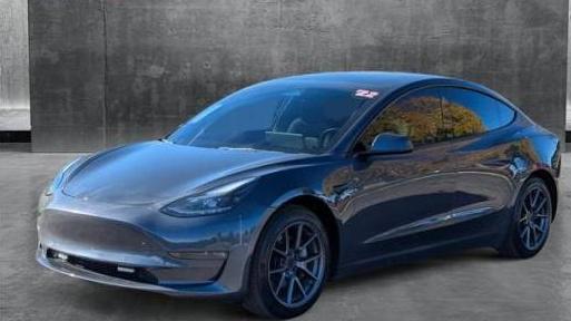 TESLA MODEL 3 2022 5YJ3E1EB1NF115472 image